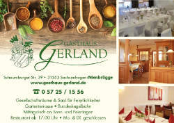 Restaurant Gasthaus Gerland